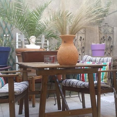 Bed And Breakfast Montpellier Bagian luar foto